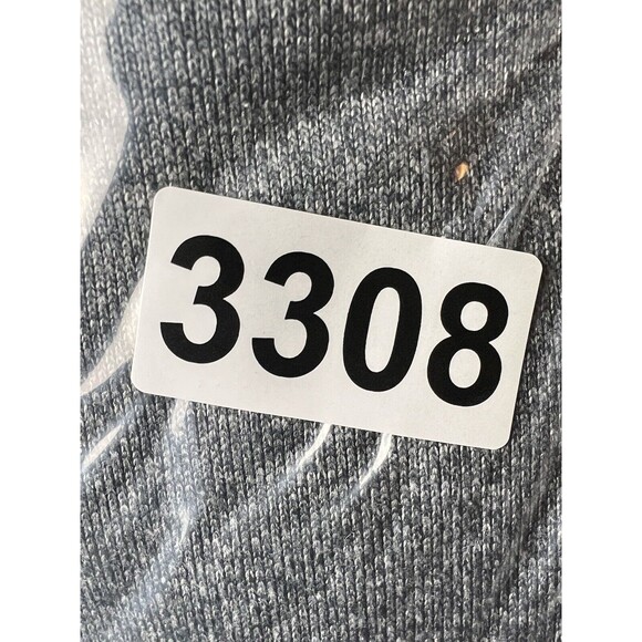 Adidas Ultimate Hoodie Long Sleeve Sweatshirt Men’s XL Grey & Orange Climawarm - Picture 10 of 10